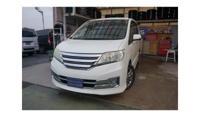 Nissan Serena C26