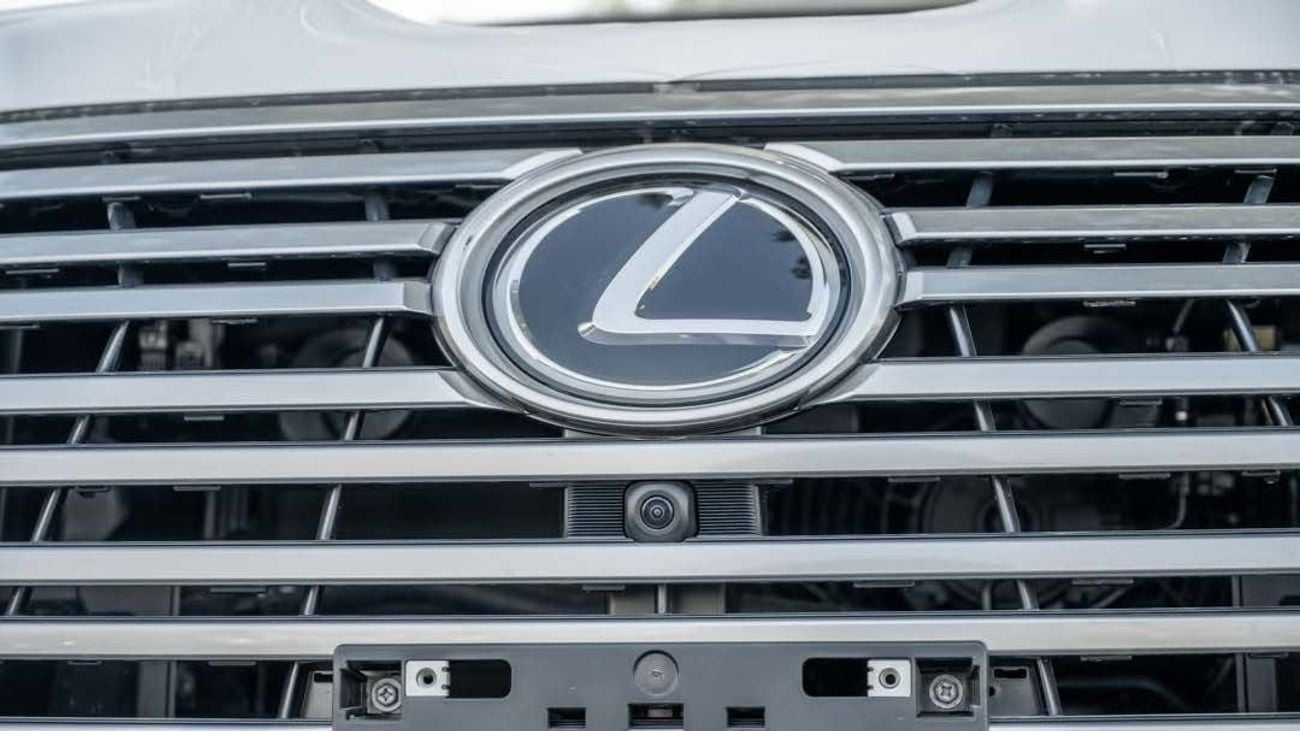 لكزس LX 600 LEXUS LX600 3.5 VIP -2025YM