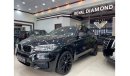 بي أم دبليو X6 35i M سبورت BMW X6 X Drive M kit GCC Under Warranty