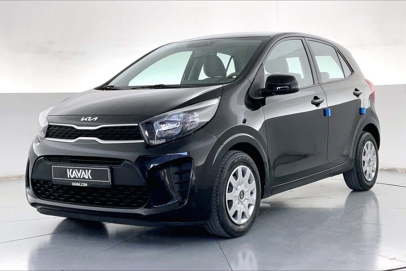 كيا بيكانتو LX | عرض العيد الحصري | خالية من أضرار الفيضانات