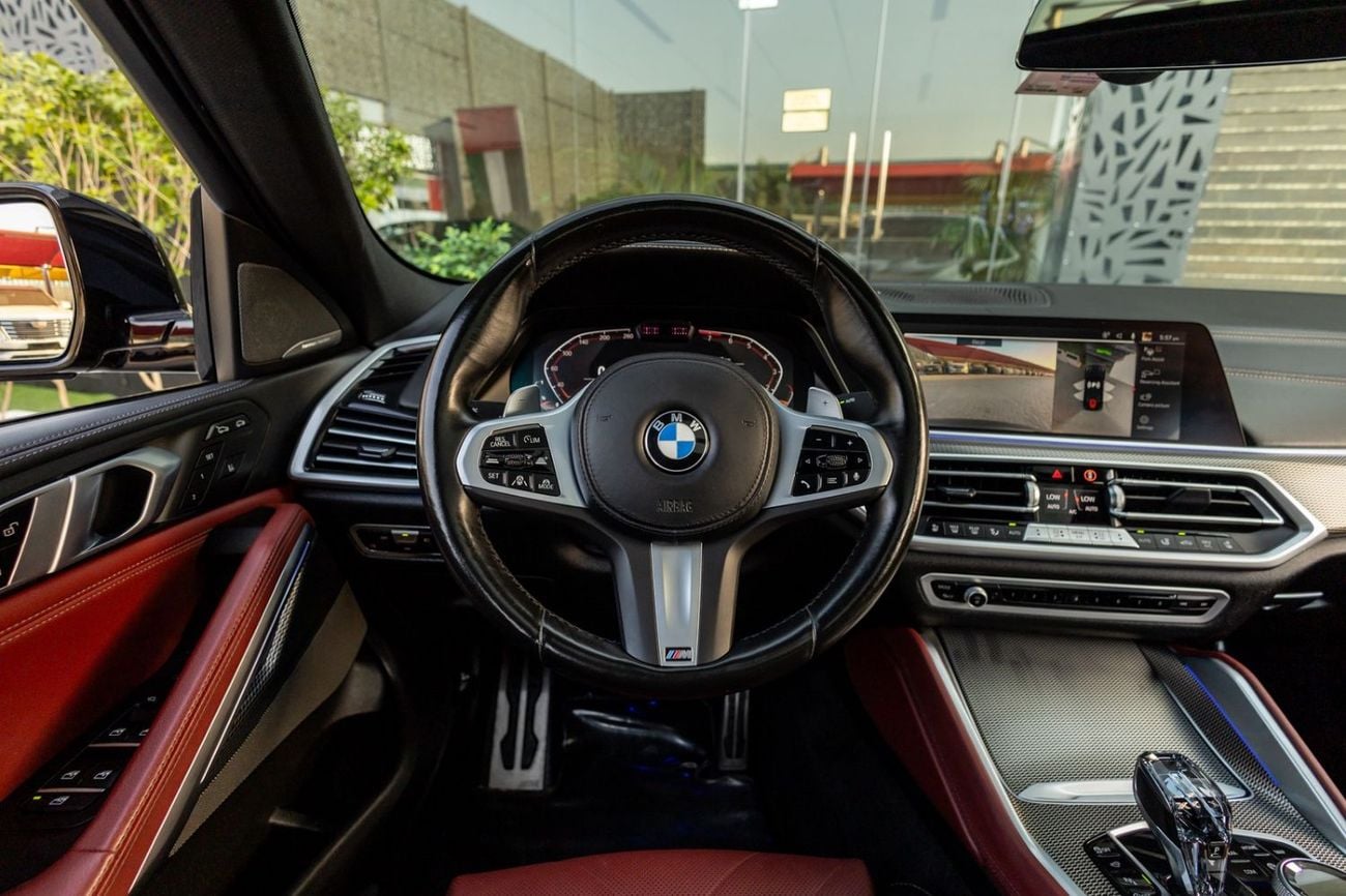 BMW X6 40i M Sport 3.0L, миниатюра 15
