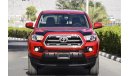 Toyota Tacoma Petrol New