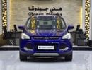 فورد إيسكاب EXCELLENT DEAL for our Ford Escape SE ( 2014 Model ) in Blue Color GCC Specs