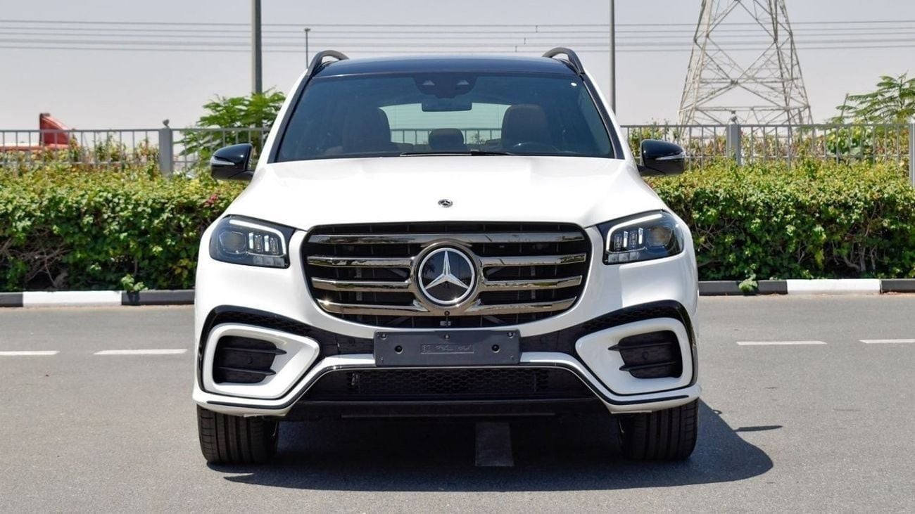 Mercedes-Benz GLS 450 Mercedes-Benz AMG GLS450 SUV | New Facelift | GCC | 2024, 7 Seaters 3 Years Gargash Auto Warranty