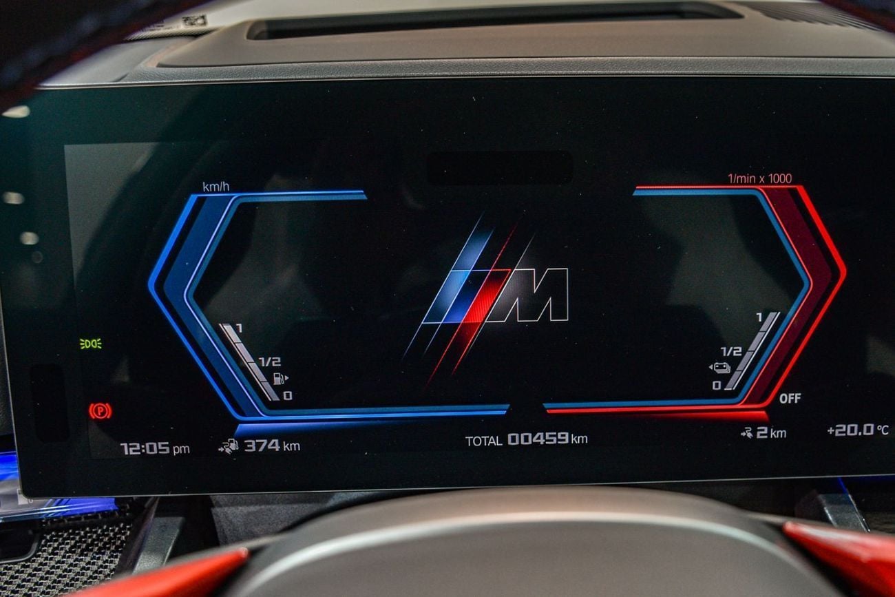 BMW M5 TOURING MASTERCLASS