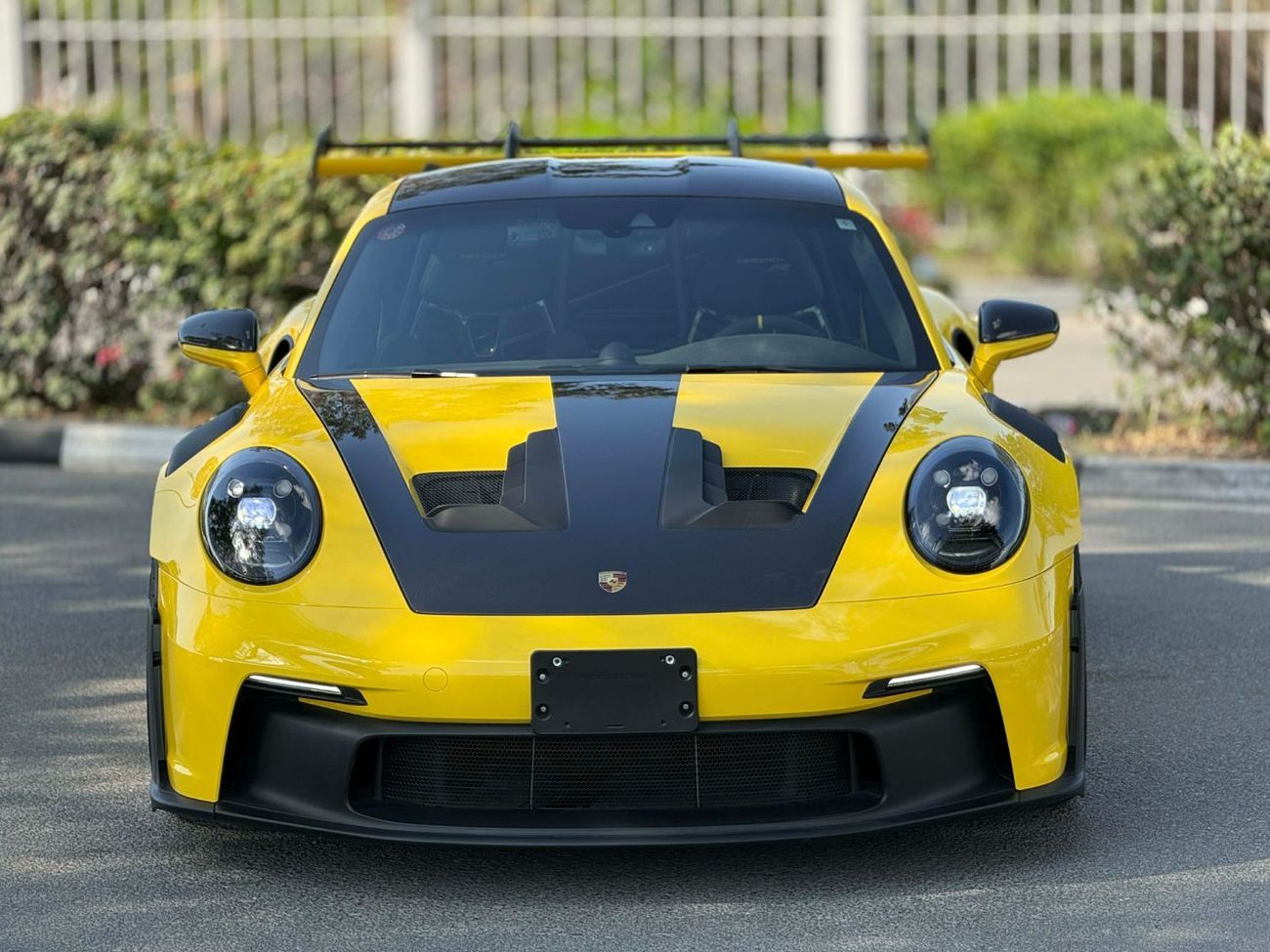 بورش 911 GT3 RS 4.0L (520 HP) Coupe