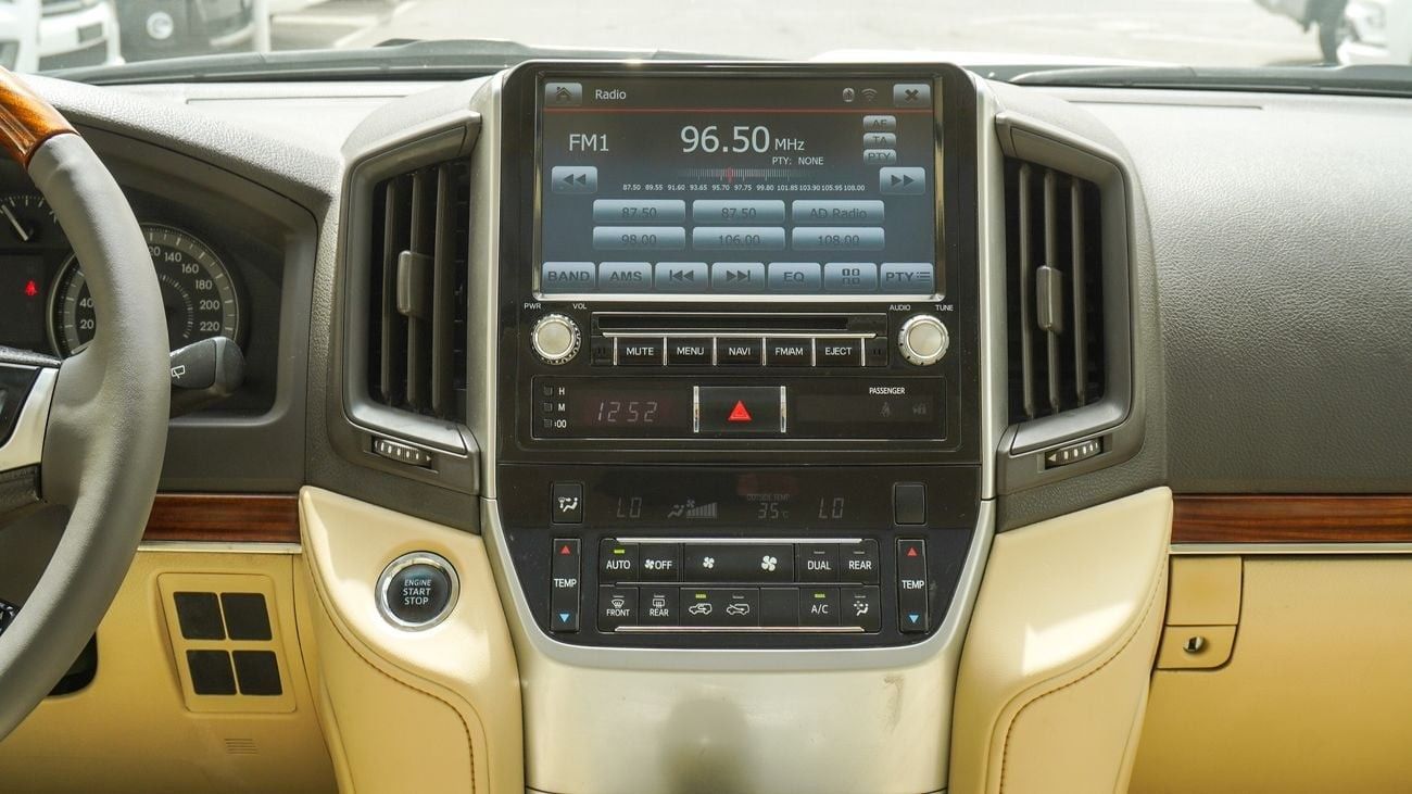 Toyota Land Cruiser EXR V6