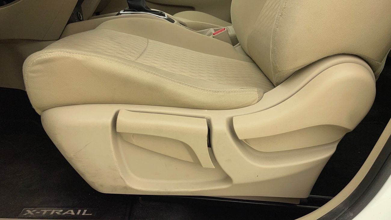 نيسان إكس تريل S 2.5 | بدون دفعة مقدمة | اختبار القيادة في المنزل