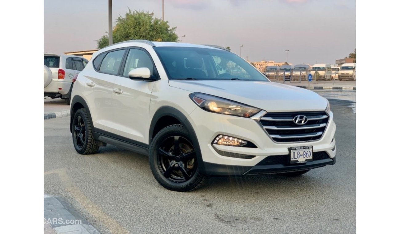 Hyundai Tucson AWD AND ECO KEY START 1.6T CC 2016 US IMPORTED