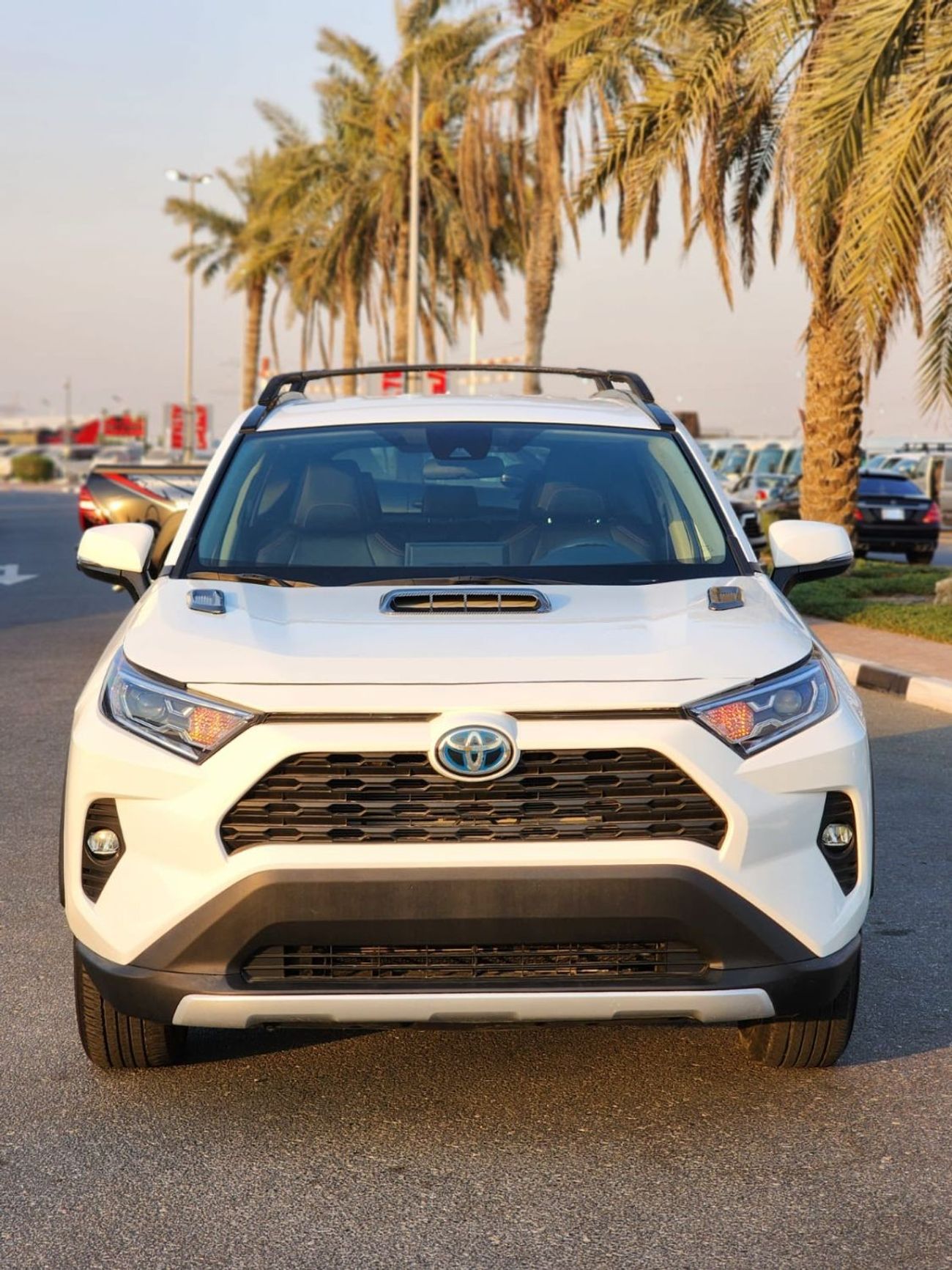 Toyota RAV4 XLE TOYOTA RAV 4 2021 HYBRID