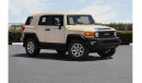 تويوتا إف جي كروزر 2023 |  Toyota FJ Cruiser 4.0 Final Edition P AT | Keyless Entry | Antitheft