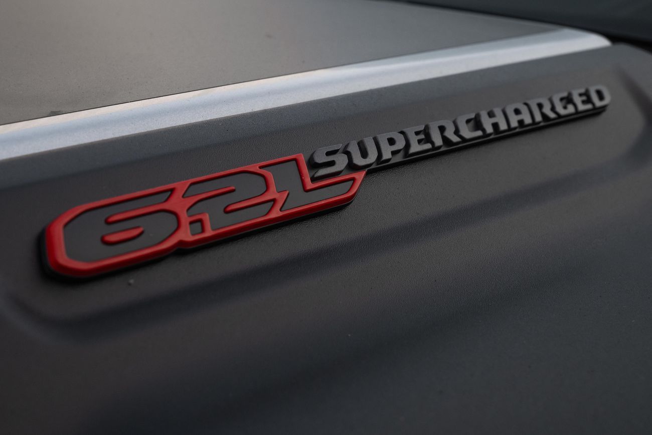 دودج رام فان 6.2L Supercharged | 6,815 P.M | 0% Downpayment |  RAM TRX + Sunroof | RAM Warranty/Service Contract