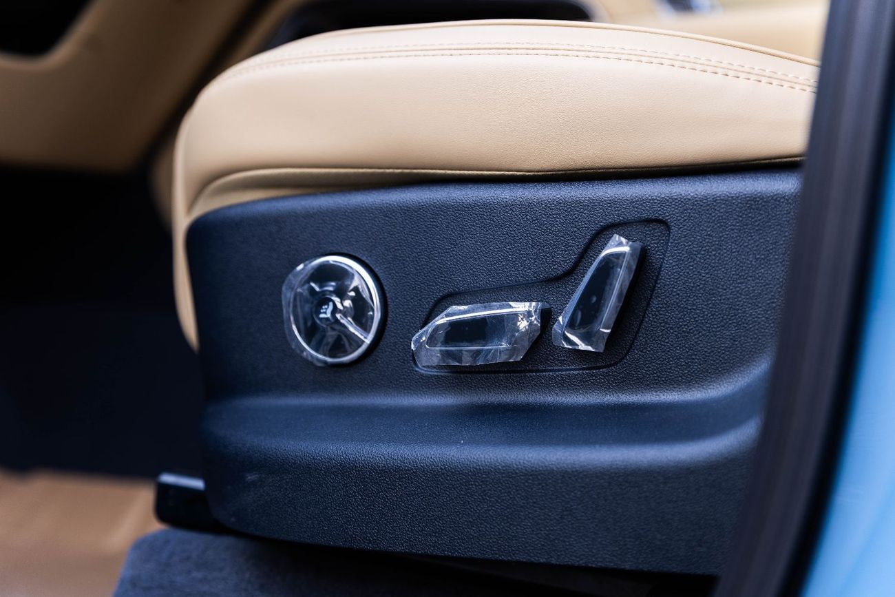 BYD Leopard 5 2025 BYD LEOPARD 5 - NAVIGATOR