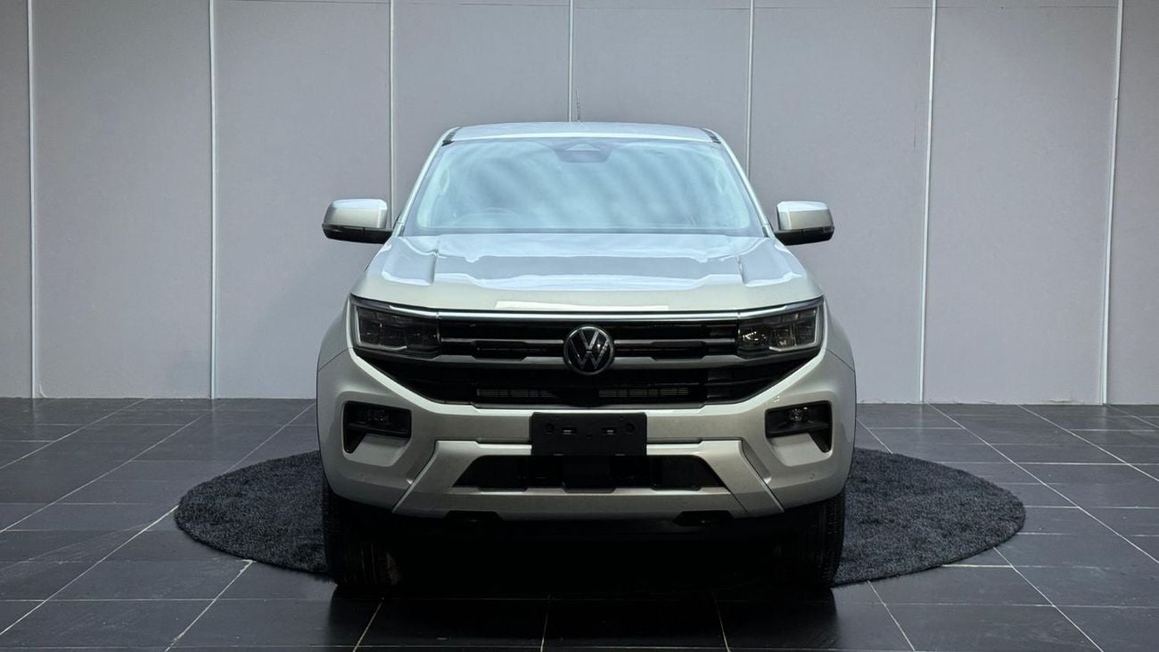 Volkswagen Amarok DIESEL 2.0 LITER  ,RIGHT HAND  ,AUTOMATIC