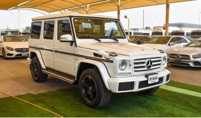 Mercedes-Benz G 550