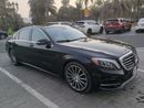 مرسيدس بنز S 550 4.7