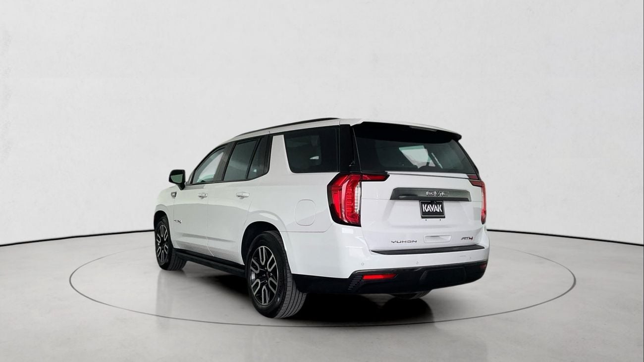 GMC Yukon AT4 5.3L AT4 | Guaranteed Warranty | 0 Down Payment