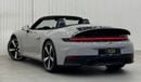 بورش 911 2025 Porsche 911 Carrera 992.2, 2 Year Agency Warranty, Full Service History, GCC