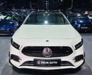 Mercedes-Benz A 35 AMG 4MATIC Hatchback 2022 Mercedes Benz A35 AMG, Dec 2026 Mercedes Warranty + Service Pack, GCC