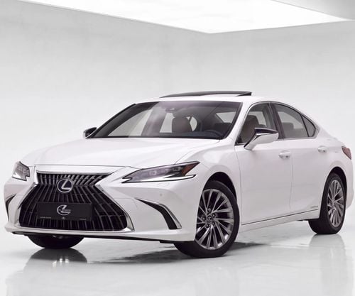لكزس ES300h PLATINUM 2.5