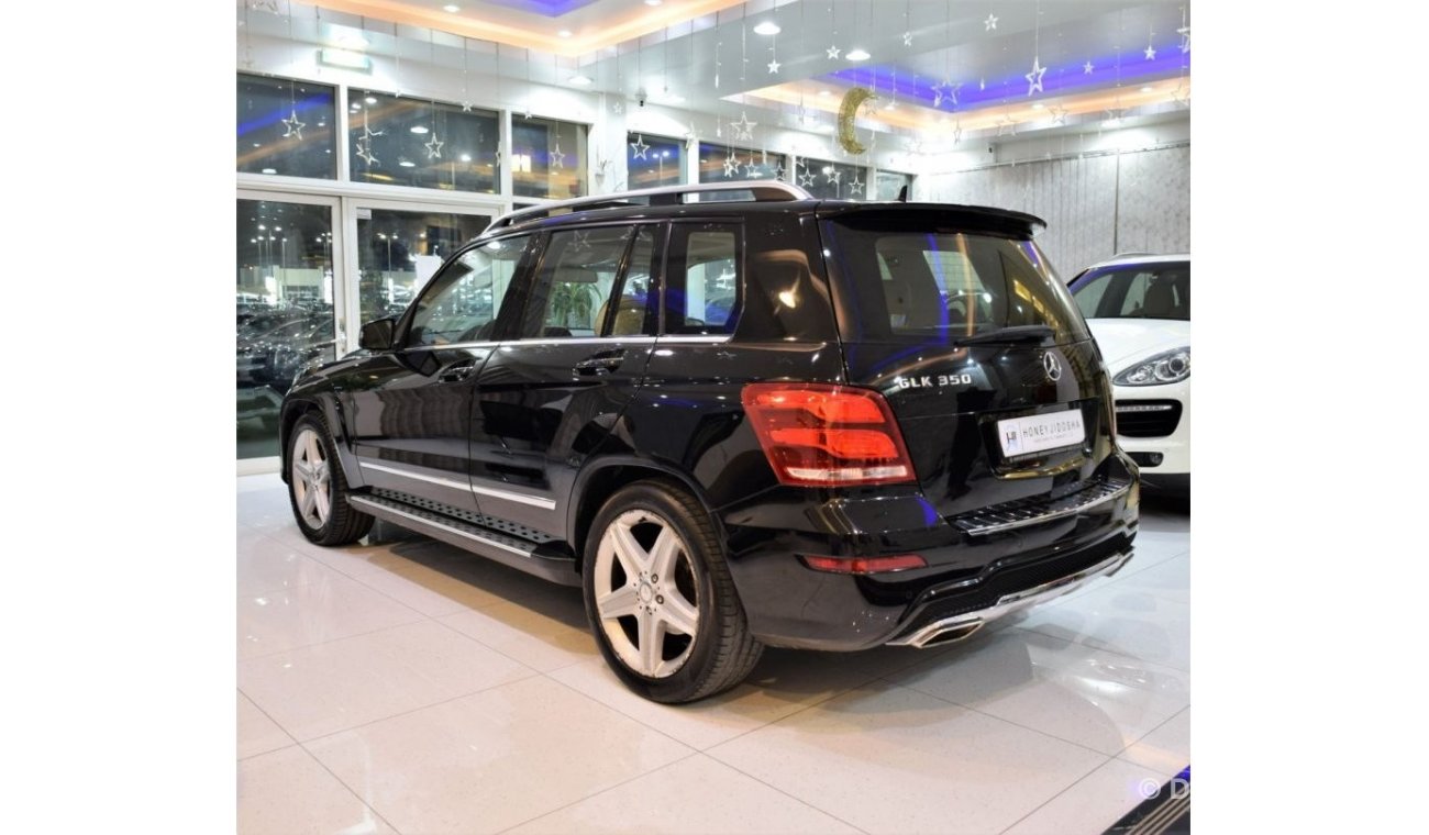 مرسيدس بنز GLK 350 EXCELLENT DEAL for our Mercedes Benz GLK 350 ( 4Matic ) 2013 Model!! in Black Color! GCC Specs