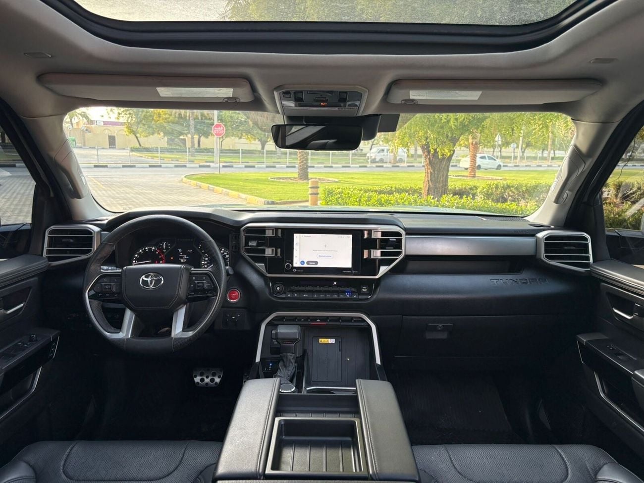 Toyota Tundra Full Option Off Road 2022 4X4
