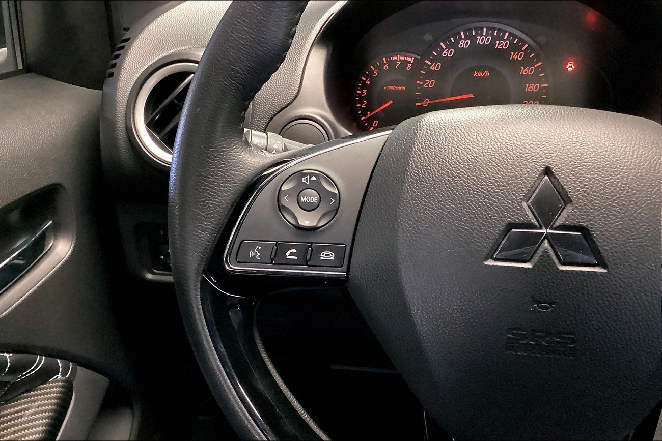 Mitsubishi Attrage Signature Edition | Guaranteed Warranty | 0 Down Payment