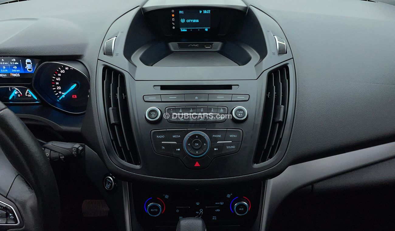 Ford Escape S 2.5L 2500