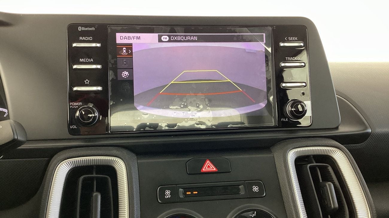 Kia Sonet EX STD | upto AED 20,000 Ramadan Discount | Guaranteed Warranty | 0 Down Payment