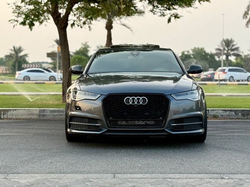 Audi S6 S-Line