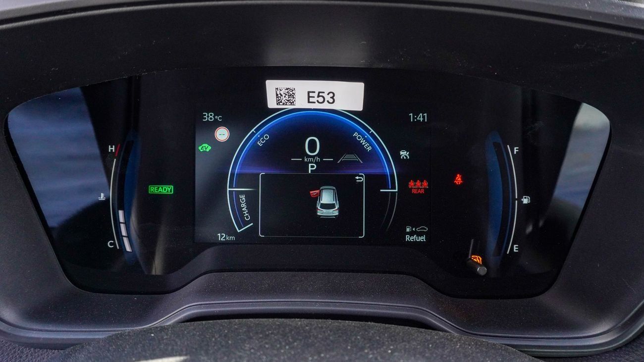 Toyota Corolla Cross Hybrid