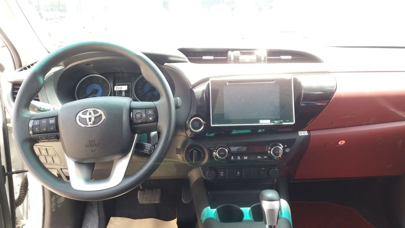 Toyota Hilux TRD V6