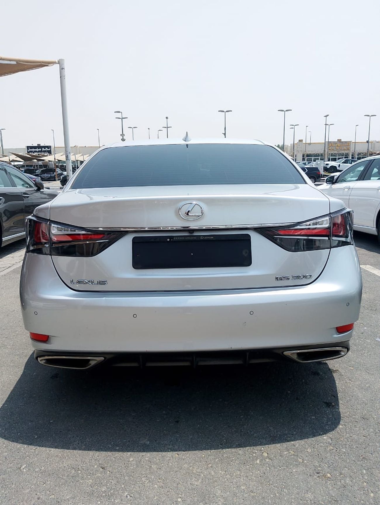 لكزس GS 300 