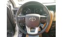 Toyota Fortuner 2.7 L TRD  FULL OPTION  (FOR EXPORT ONLY )