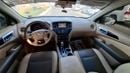 Nissan Pathfinder SE Mid 3.5L