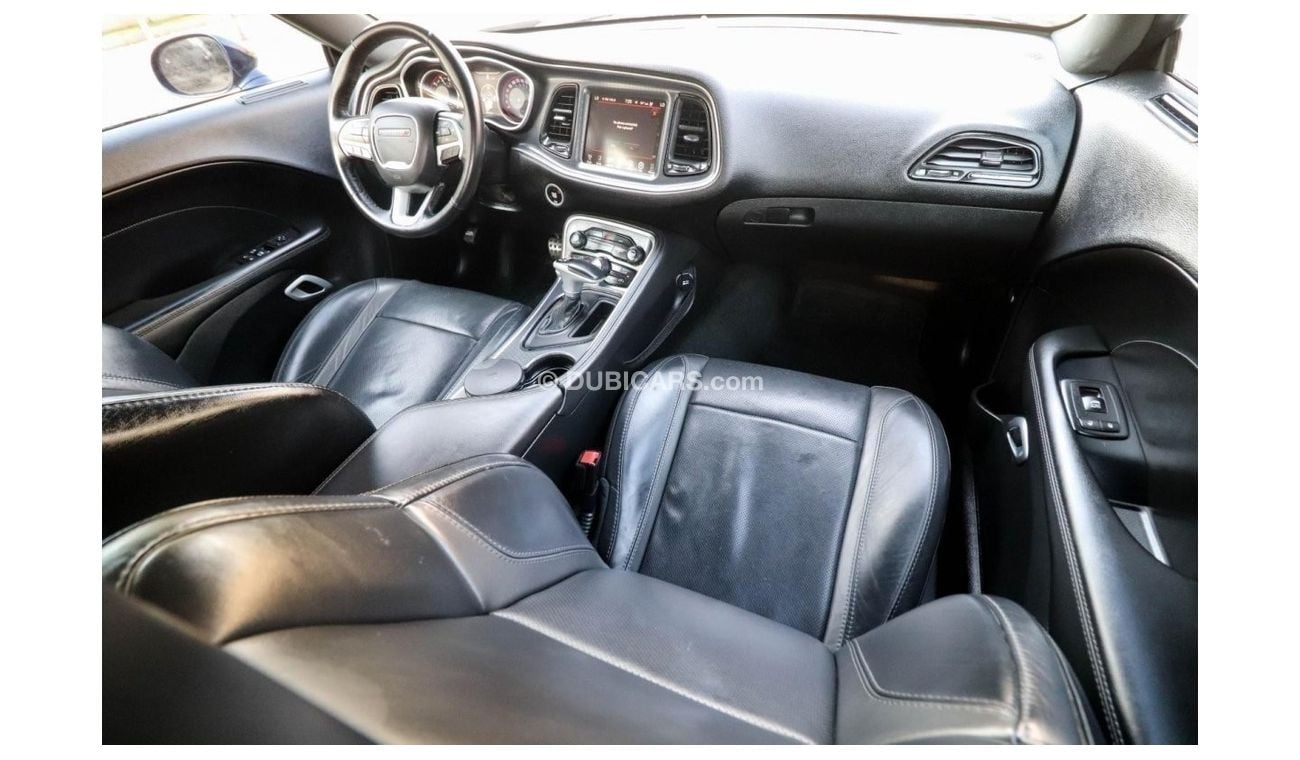 Dodge Challenger Dodge Challenger R/T Plus 2016