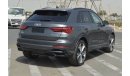 Audi Q3 Full option clean car radar systems accident free