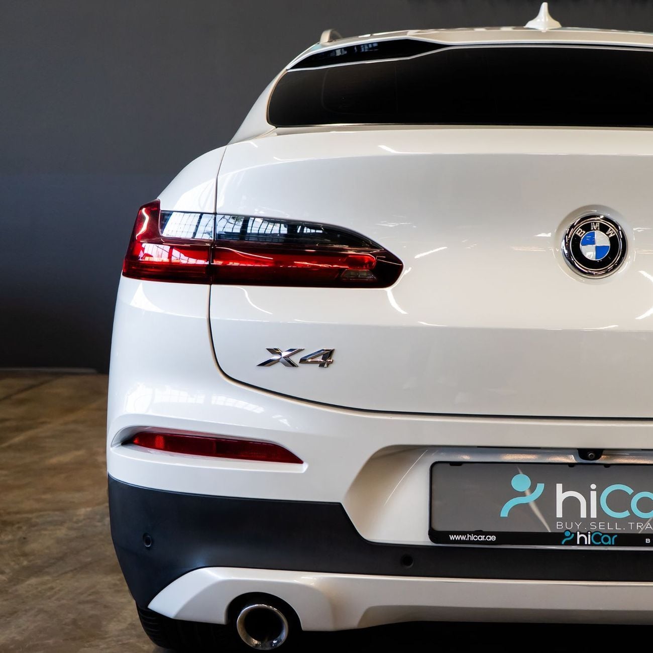 BMW X4 xDrive 30i Exclusive 3.0L AED 2,107 pm • 0% Downpayment • BMW X4 xDrive30i • 1 Year Warranty