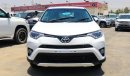 Toyota RAV4 Right hand drive petrol auto