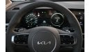 كيا سبورتيج Kia Sportage 1.5L Turbo, Petrol, SUV, FWD, 5Doors, Model 2023, Color Grey