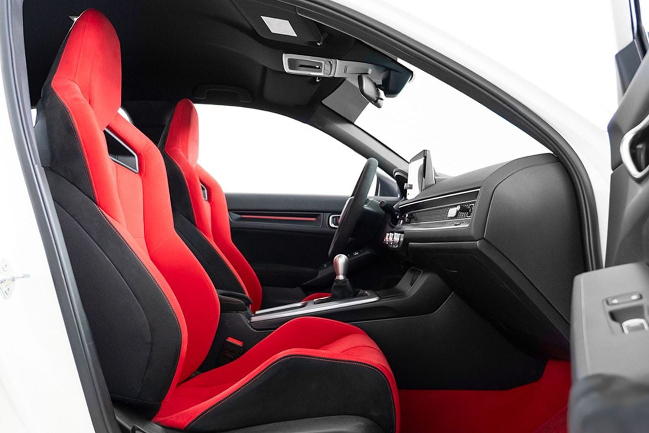 هوندا سيفيك Type-R 2.0L