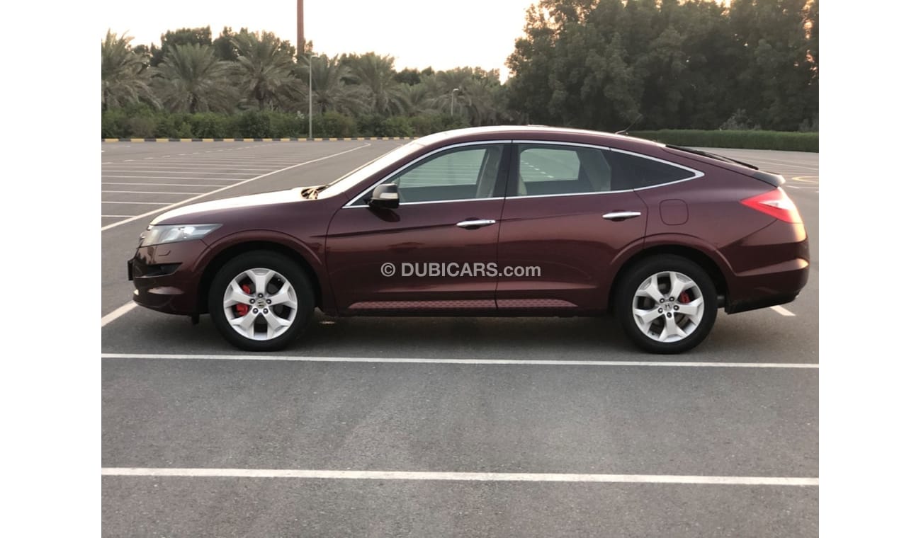 Honda Crosstour Std