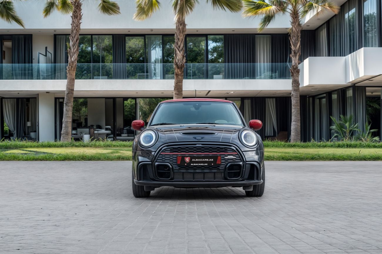 Mini Cooper John Cooper Works Cooper JCW | 2,057 P.M | 0% Downpayment | MINI History!