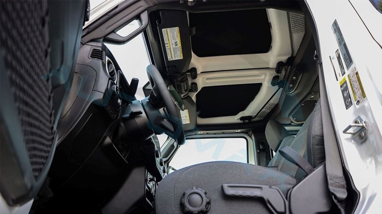 جيب رانجلر (For Export , НА ЭКСПОРТ) Unlimited Sport S I4 2.0L Turbo 2025 GCC Без пробега