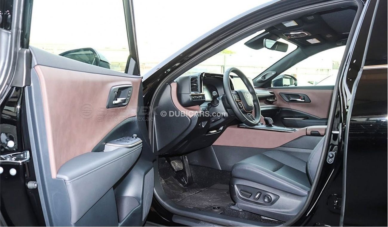 Toyota Crown LIMITED V4 2.5L GASOLINA HYBRID A/T (CR-CH2)