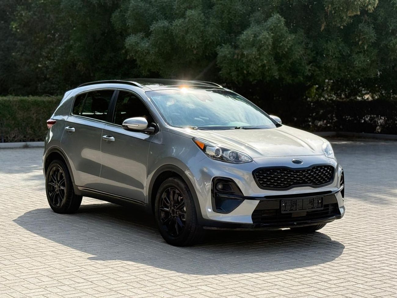 Kia Sportage EX 1.6L