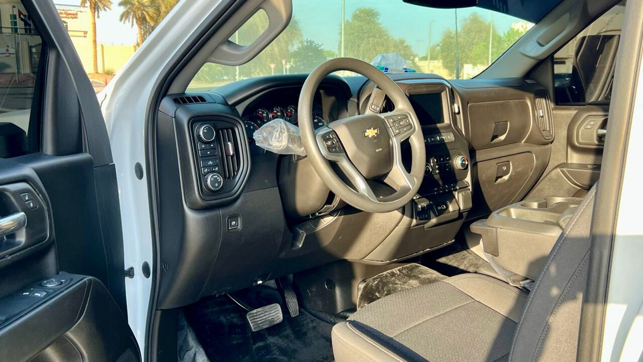 Chevrolet Silverado 2500 HD