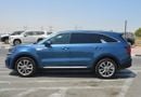 Kia Sorento Kia Sorento 2022 RHD diesel engine blue colour