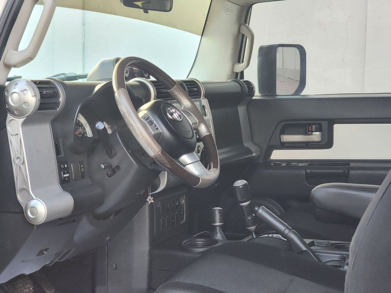 Toyota FJ Cruiser GCC