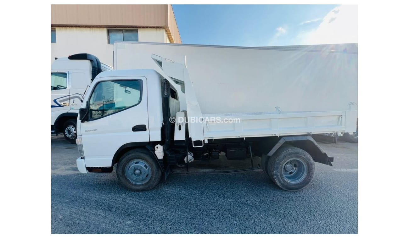 ميتسوبيشي فوسو كانتير Disel